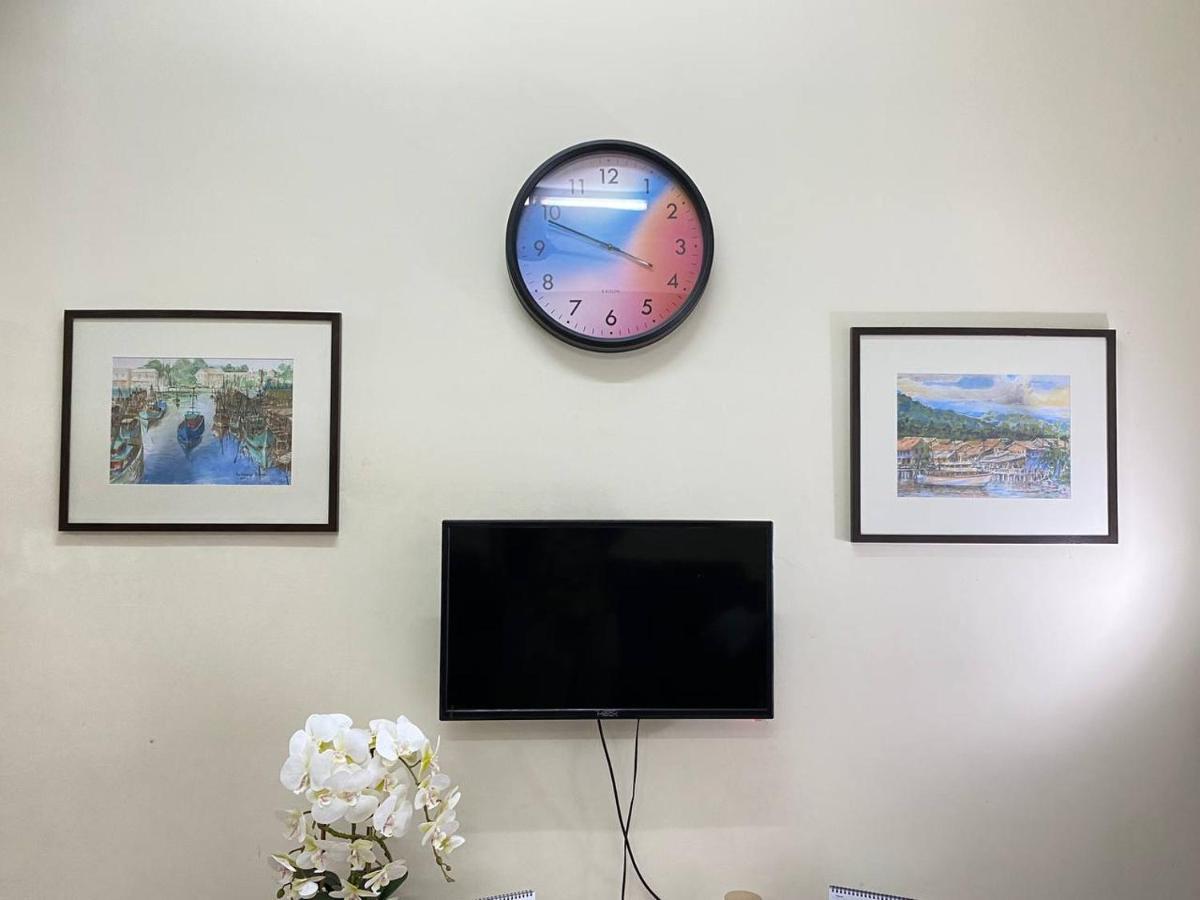Spacious Cozy Lakeville Homestay 4 Bedrooms All With Aircond 斯里伊斯兰德 外观 照片
